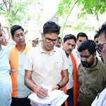 रायगढ़ का सुनियोजित विकास हमारी प्राथमिकता, कार्यों की गुणवत्ता और समयसीमा से समझौता नहीं- वित्त मंत्री