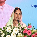 उपचार से बेहतर है रोकथाम- मंत्री श्रीमती लक्ष्मी राजवाड़े