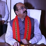 उप मुख्यमंत्री श्री अरुण साव ने युवा आयोग के वेबसाइट को किया लॉन्च