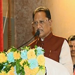 छत्तीसगढ़ की धरती सदा से रही है साहित्य और संस्कृति की धरा : मुख्यमंत्री श्री विष्णु देव साय