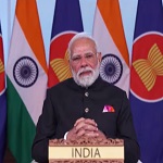 21वीं सदी भारत और आसियान की सदी है: प्रधानमंत्री नरेंद्र मोदी