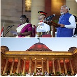 अपने शासन के 25वें वर्ष में प्रवेश करने पर प्रधानमंत्री ने विकसित भारत के लिए कड़ी मेहनत का संकल्प लिया