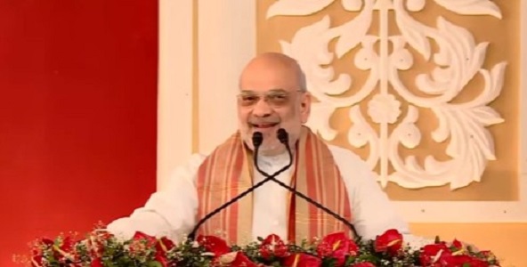 Amit Shah Jammu Kashmir Seperatism news