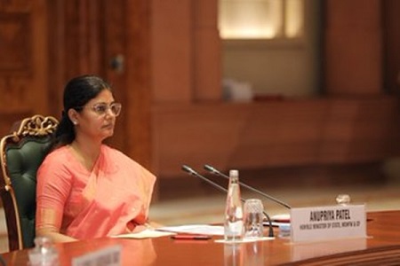 आयुष्‍मान भारत योजना: 150 मिलियन महिलाएं करवा चुकी हैं स्‍तन कैंसर की जांच: केन्‍द्रीय मंत्री अनुप्रिया पटेल