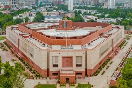 Bharat Sansad Building