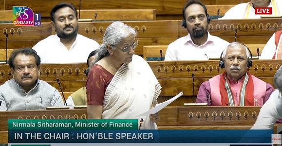 Finance Bill 2025 passed in Lok Sabha, no tax on income up to Rs 12 lakh