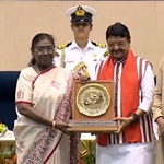 स्वच्छ सर्वेक्षण 2024-25 : इंदौर को लगातार 8वें वर्ष सबसे स्वच्छ शहर का खिताब