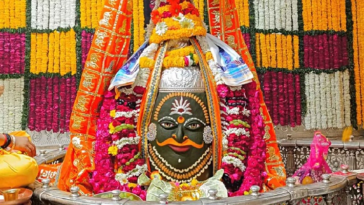 भगवान महाकाल की पांचवीं शोभायात्रा : उज्जैन में आज भगवान महाकाल के पाँच अलग-अलग रूपों में होंगे दर्शन