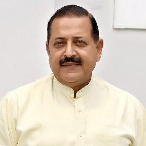Minister Jitendra Singh