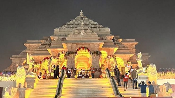 राम मंदिर चढ़ावा मामला : SIT ने दी क्लीन चिट, चंपत राय और अनिल मिश्रा को मिली बड़ी राहत