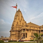 आध्‍यात्मिक पर्यटन के वैश्विक केन्‍द्र के रूप में 75 वर्ष पूरे कर रहा सोमनाथ मंदिर, अमृत पर्व पर उपस्थित रहेंगे पीएम