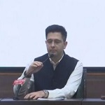 आम आदमी पार्टी के तीन सांसदों राघव चड्डा, संदीप पाठक और अशोक मित्तल ने पार्टी छोड़ने की घोषणा की