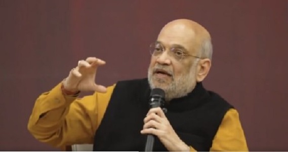 भारत टैक्सी के सारथियों से सहकारिता मंत्री अमित शाह ने की बातचीत