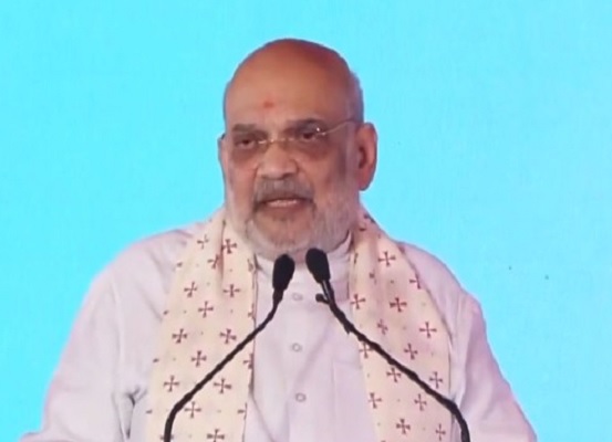 केंद्रीय गृह मंत्री अमित शाह ने यमुना नदी के पुनरुद्धार से जुड़ी परियोजनाओं का उद्घाटन और शिलान्यास किया