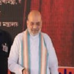 गृहमंत्री शाह ने 10वीं असम पुलिस बटालियन के नए परिसर की आधारशिला रखी