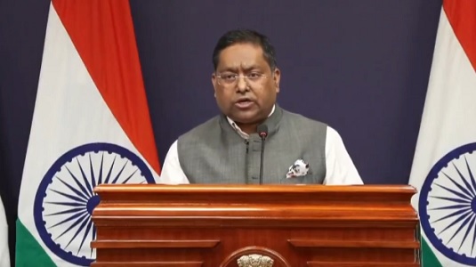 बांग्लादेश उच्चायोग के सामने ‘प्रदर्शन’ को लेकर भारत ने किसी भी तरह की तोड़ फोड़ नहीं होने की पुष्टी की