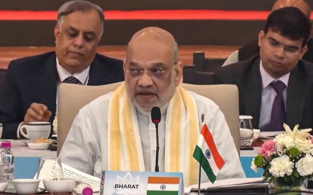 भारत ने पहली बार बिम्सटेक गृह मंत्रियों की बैठक की मेजबानी की