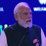 भारत न केवल नई तकनीकों का विकास कर रहा है बल्कि उन्‍हें तेजी से अपना भी रहा है: प्रधानमंत्री नरेन्‍द्र मोदी