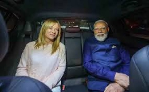 भारत और इटली 2027 को “संस्कृति और पर्यटन वर्ष” के रूप में मनाएंगे