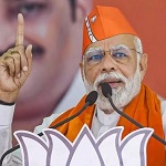 प्रधानमंत्री नरेंद्र मोदी मेरा बूथ सबसे मज़बूत पहल के अंतर्गत बिहार की महिलाओं से करेंगे संवाद