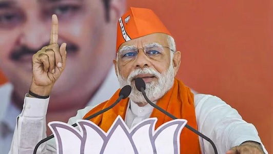 प्रधानमंत्री नरेंद्र मोदी मेरा बूथ सबसे मज़बूत पहल के अंतर्गत बिहार की महिलाओं से करेंगे संवाद