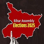 बिहार में विधानसभा चुनाव के दूसरे और अंतिम चरण के लिए मतदान जारी