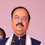 भाजपा ने बिहार में विधायक दल के नेता के चुनाव के लिए उ.प्र. के उपमुख्यमंत्री को बनाया केंद्रीय पर्यवेक्षक