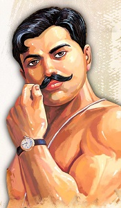 महान क्रांतिकारी चंद्रशेखर आजाद की पुण्यतिथि पर राष्ट्र ने उन्हें दी श्रद्धांजलि