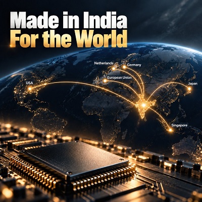 Semicon India 2.0 : कम से कम 200 चिप-डिज़ाइन स्टार्टअप और कंपनियां शामिल करने का लक्ष्य - केंद्रीय मंत्री अश्विनी वैष्णव