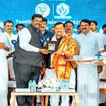 मोदी सरकार का एकमात्र लक्ष्य राष्ट्र का विकास करना है: भाजपा अध्यक्ष नितिन नबीन