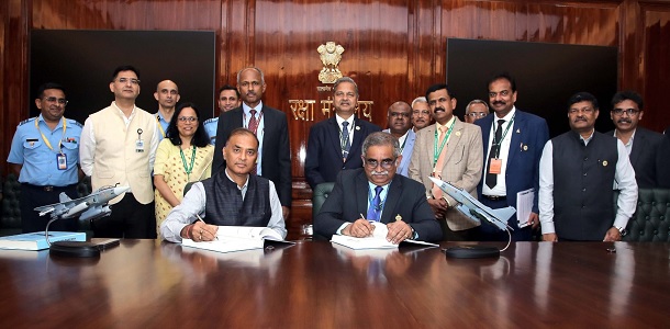 रक्षा मंत्रालय हिंदुस्तान एयरोनॉटिक्स लिमिटेड से 97 लड़ाकू विमान एमके-1ए खरीदेगा