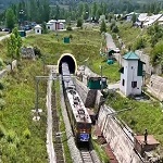 कश्मीर घाटी में पहली मालगाड़ी का आगमन, वाणिज्य और संपर्क के लिए महान दिन : प्रधानमंत्री