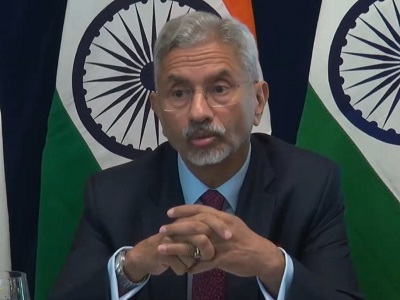 भारत-अमरीका संबंध आपसी हितों पर आधारित हैं : विदेश मंत्री सुब्रह्मण्यम जयशंकर
