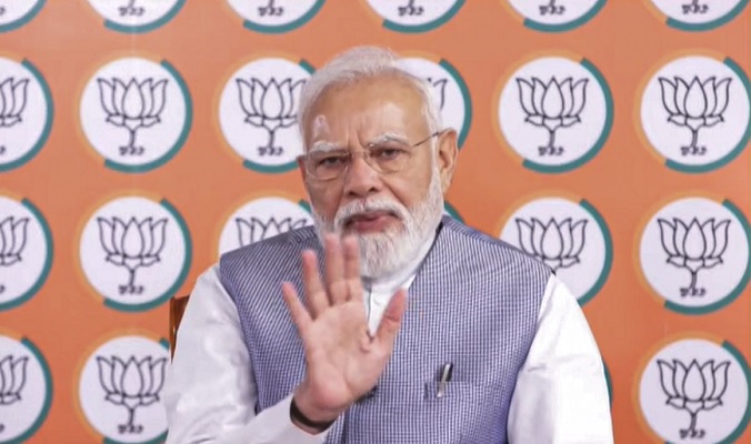 2014 से गांवों के बुनियादी ढांचे में उल्लेखनीय सुधार हुआ : प्रधानमंत्री नरेन्द्र मोदी