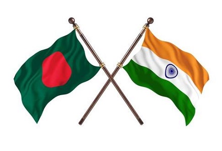 भारत ने बांग्लादेश से भूमि पत्तन के माध्यम से कुछ वस्तुओं के आयात पर नए प्रतिबंध लगाये