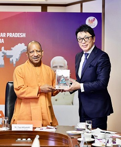 मुख्यमंत्री योगी आदित्यनाथ ने जापान दौरे के पहले दिन 11 हजार करोड़ रुपये के समझौता ज्ञापनों पर हस्ताक्षर किए