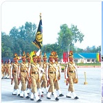 आईटीबीपी बल हिमालयी सीमाओं पर रक्षा की पहली पंक्ति के रूप में खड़ा है: उपराष्ट्रपति सी. पी. राधाकृष्णन