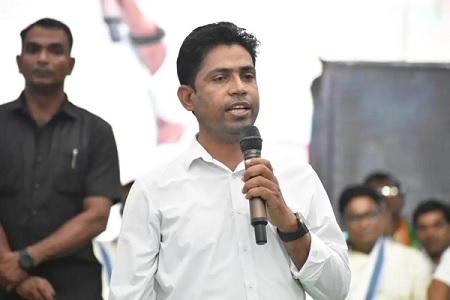 प बंगाल: टीएमसी उम्मीदवार जहांगीर खान ने फालता विधानसभा क्षेत्र में होने वाले पुनर्मतदान से नाम वापस लिया