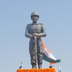 रक्षा मंत्री राजनाथ सिंह ने राजस्थान के जैसलमेर में सेना कमांडरों के सम्मेलन की अध्यक्षता की