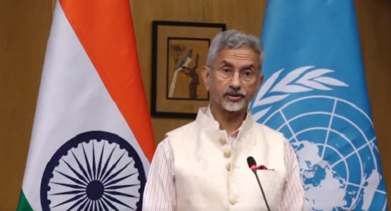 भारत हमेशा से संयुक्त राष्ट्र और बहुपक्षवाद का प्रबल समर्थक रहा है: डॉ. एस. जयशंकर