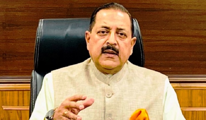 केंद्रीय मंत्री जितेंद्र सिंह ने नीट पेपर लीक मामले में प्रदर्शन कर रहे छात्रों से बातचीत के लिए आगे आने की अपील की