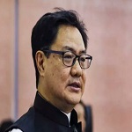 लोकसभा में विपक्षी सांसदों का आचरण सदन की गरिमा के प्रति उनके अनादर को दर्शाता है : किरेन रिजिजू