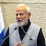 आतंकवाद से लड़ाई में भारत पूरी मजबूती और विश्‍वास से इज़राइल के साथ खड़ा है: प्रधानमंत्री मोदी
