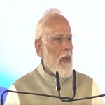 प्रधानमंत्री मोदी ने कोलकाता में 18,680 करोड़ रुपये की विकास परियोजनाओं का लोकार्पण और शिलान्यास किया