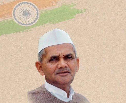 पीएम मोदी ने पूर्व प्रधानमंत्री लाल बहादुर शास्त्री की 122वीं जयंती पर श्रद्धांजलि अर्पित की