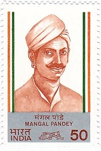 प्रधानमंत्री ने महान स्वतंत्रता सेनानी मंगल पांडे की जयंती पर उन्हें श्रद्धांजलि अर्पित की