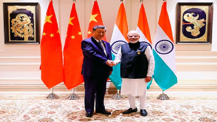 "मतभेदों को विवाद नहीं बनने देंगे", पीएम मोदी और चीन के राष्ट्रपति शी जिनपिंग ने भारत-चीन संबंधों में स्थिर प्रगति का स्वागत किया