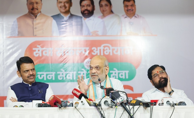 गृह मंत्री अमित शाह ने की बड़ी घोषणा, 2029 से पहले लागू होगी एनडीए शासित राज्यों में UCC