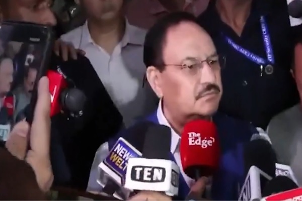 सरकार ने सीजेपी के प्रतिनिधिमंडल से की मुलाकात; अगले दौर की वार्ता होगी कल