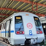 हांगकांग, पेरिस और न्यूयॉर्क को छोड़ा पीछे; दिल्ली मेट्रो बनी सबसे प्रतिष्ठित मेट्रो प्रणाली